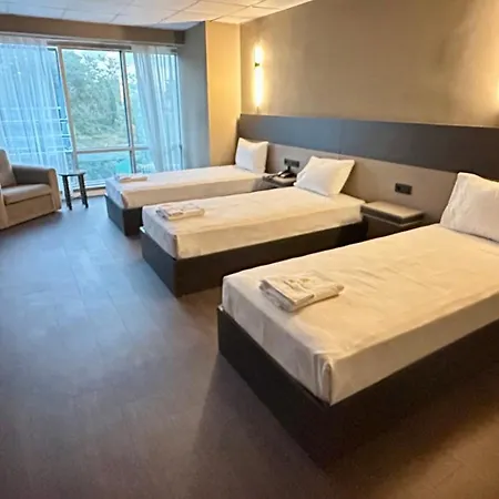 Esse Joven Hotel Antalya Exterior photo