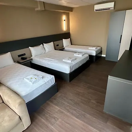Esse Joven Hotel Antalya Exterior photo