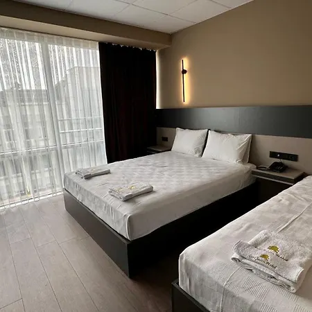 Esse Joven Hotel Antalya Exterior photo